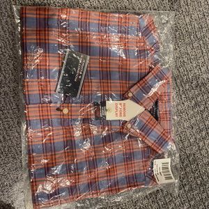 NWT Roundtree & Yorke sports shirt M